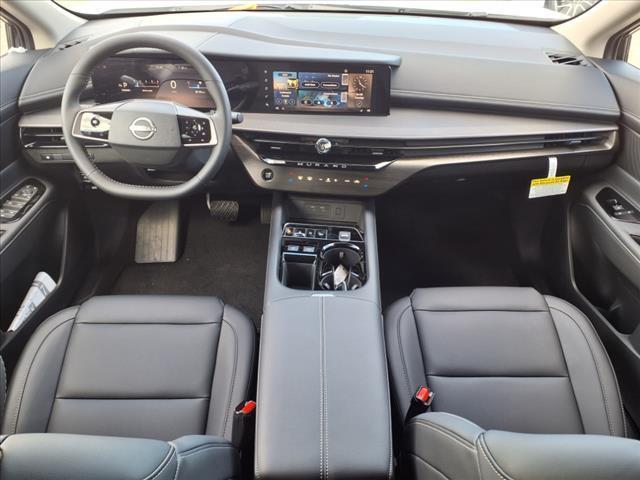 new 2025 Nissan Murano car, priced at $44,050