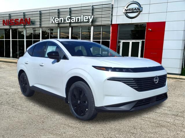 new 2025 Nissan Murano car, priced at $44,050