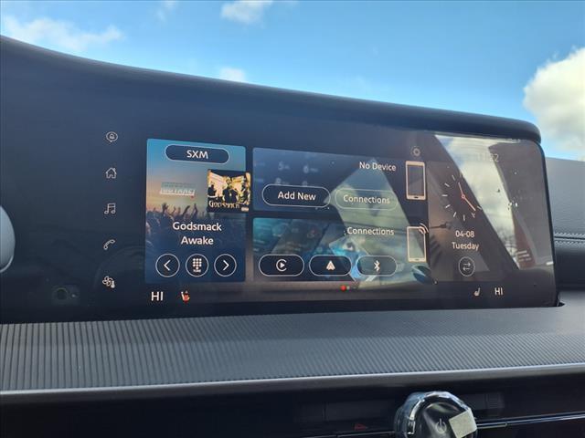 new 2025 Nissan Murano car, priced at $44,050