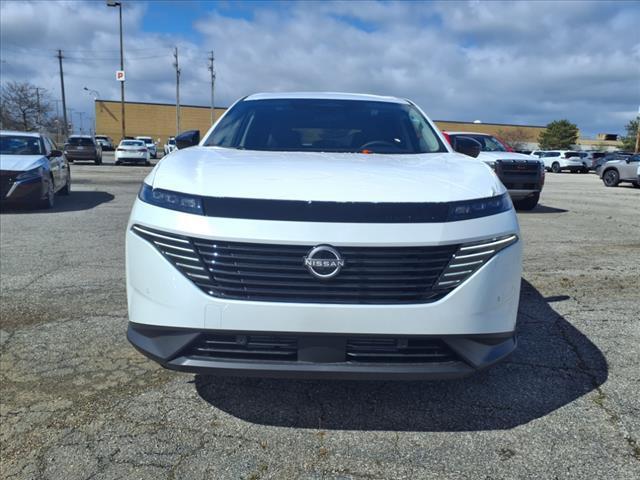 new 2025 Nissan Murano car, priced at $44,050