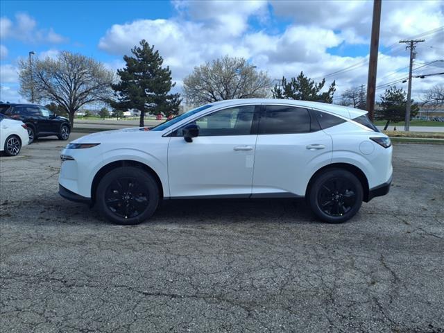 new 2025 Nissan Murano car, priced at $44,050