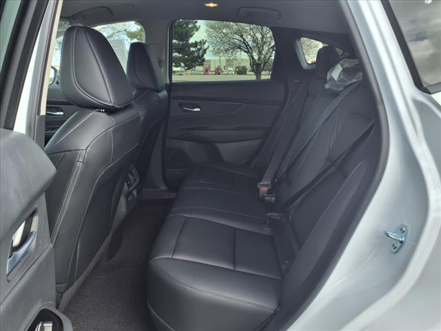 new 2025 Nissan Murano car, priced at $44,050