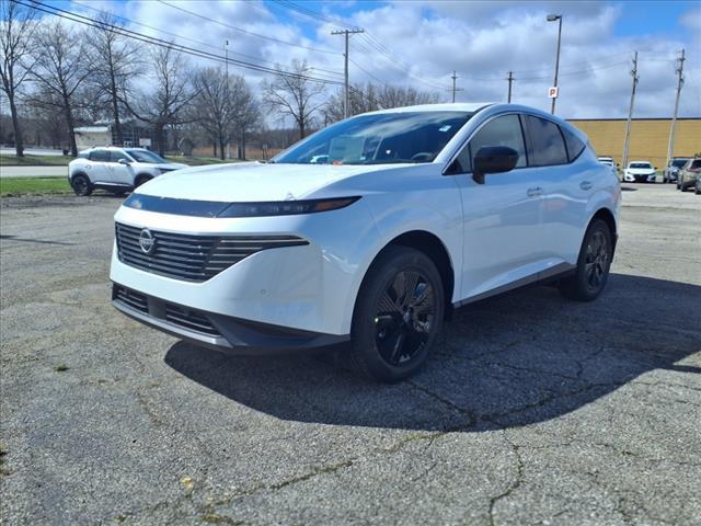 new 2025 Nissan Murano car, priced at $44,050