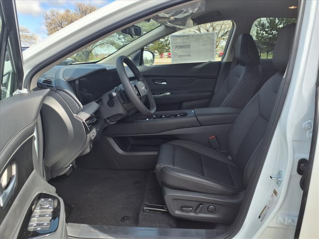 new 2025 Nissan Murano car, priced at $44,050