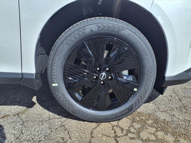 new 2025 Nissan Murano car, priced at $44,050