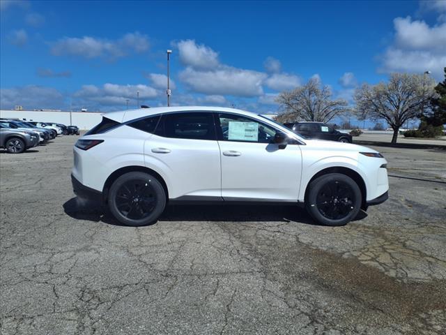 new 2025 Nissan Murano car, priced at $44,050