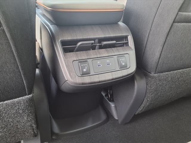 new 2025 Nissan ARIYA car, priced at $43,560