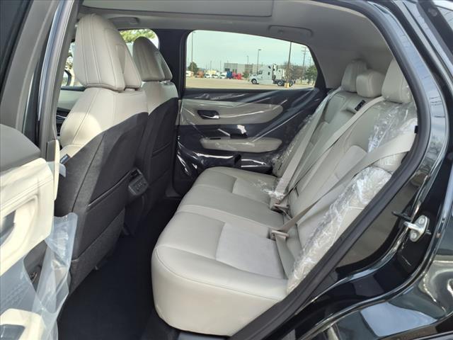 new 2025 Nissan ARIYA car, priced at $43,560