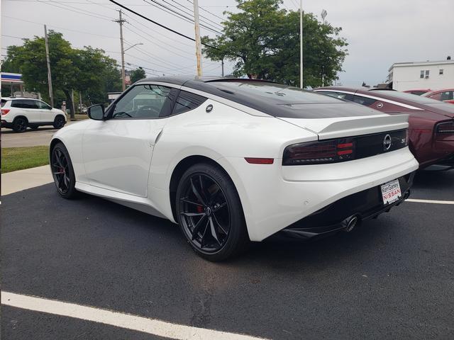 new 2024 Nissan Z car, priced at $52,503