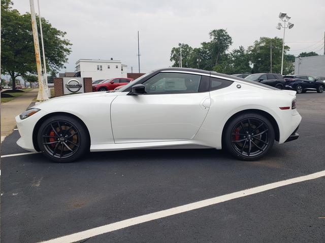 new 2024 Nissan Z car, priced at $52,503