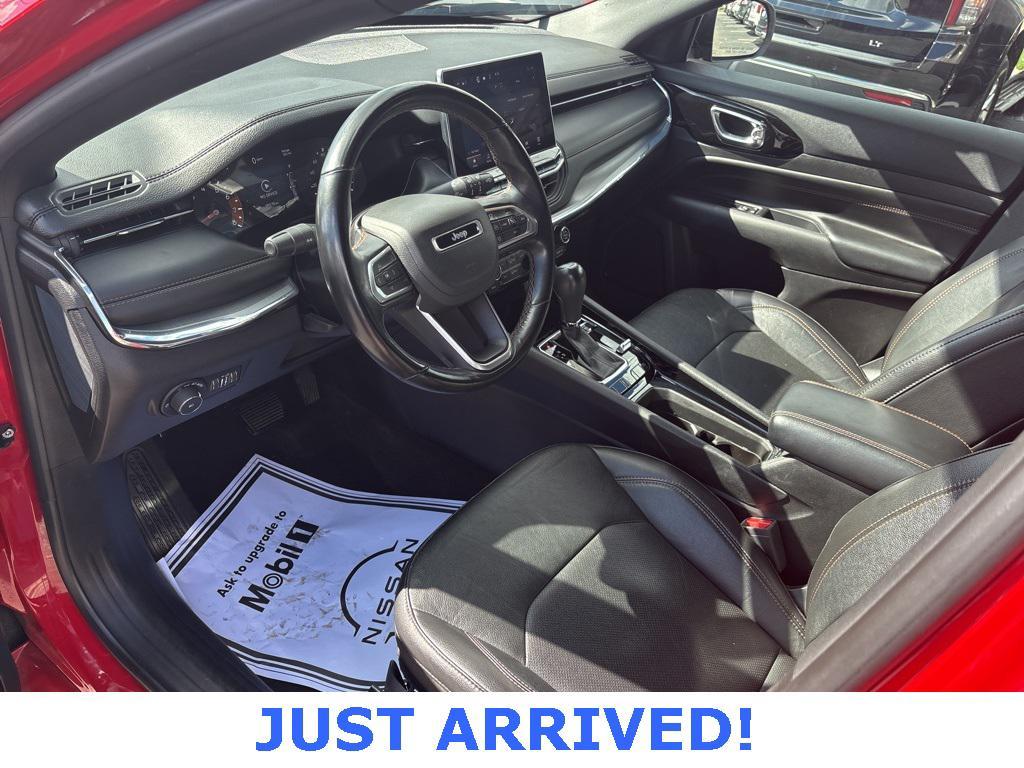 used 2022 Jeep Compass car, priced at $21,130