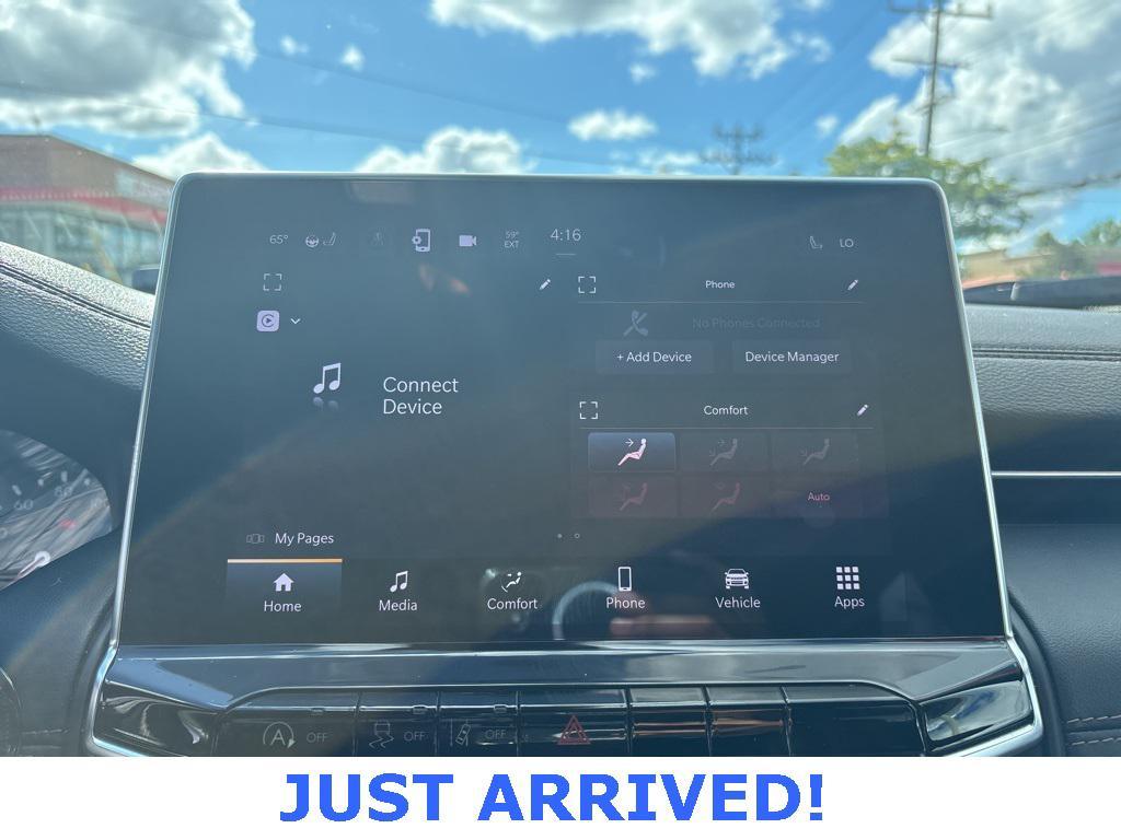 used 2022 Jeep Compass car, priced at $21,130