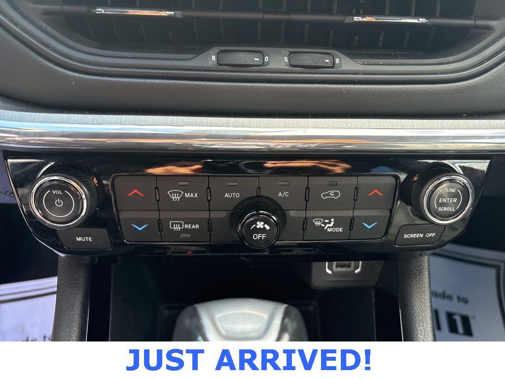 used 2022 Jeep Compass car, priced at $21,130