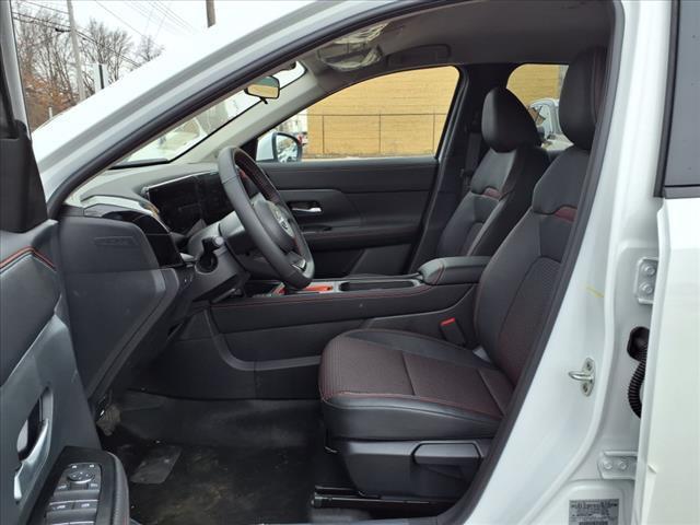 new 2025 Nissan Kicks car, priced at $30,480