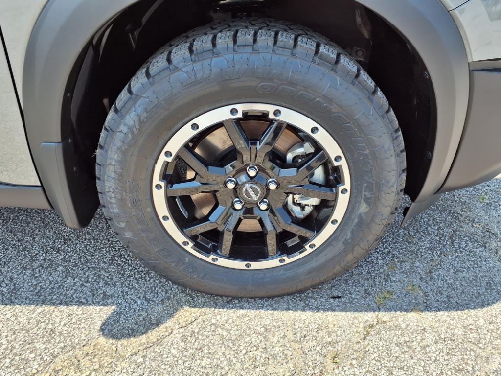 new 2025 Nissan Pathfinder car, priced at $36,975