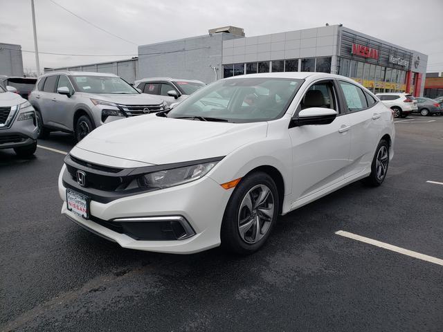 used 2019 Honda Civic car, priced at $18,870