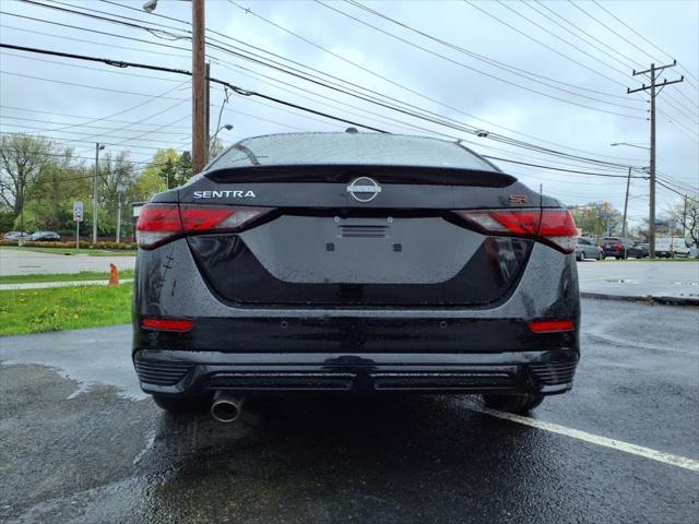 new 2025 Nissan Sentra car, priced at $26,365