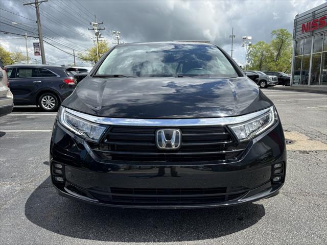 used 2023 Honda Odyssey car, priced at $36,579