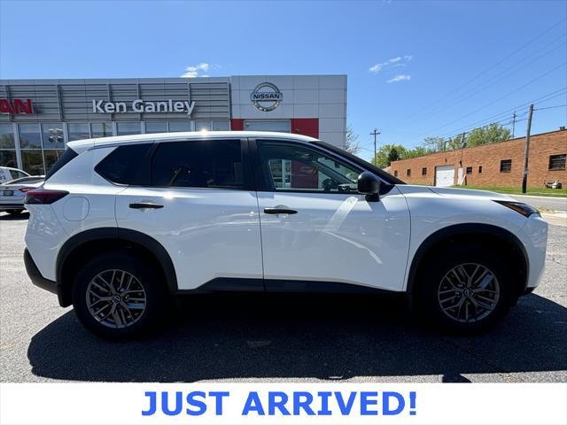 used 2023 Nissan Rogue car, priced at $24,799