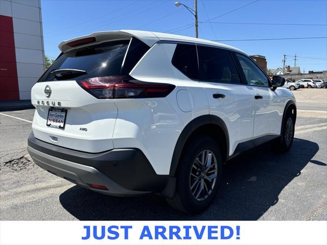 used 2023 Nissan Rogue car, priced at $24,799