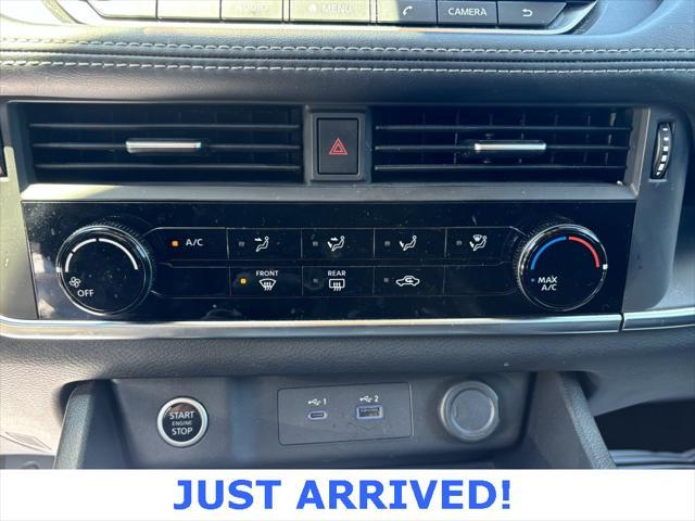 used 2023 Nissan Rogue car, priced at $24,799