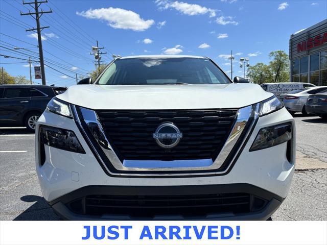 used 2023 Nissan Rogue car, priced at $24,799