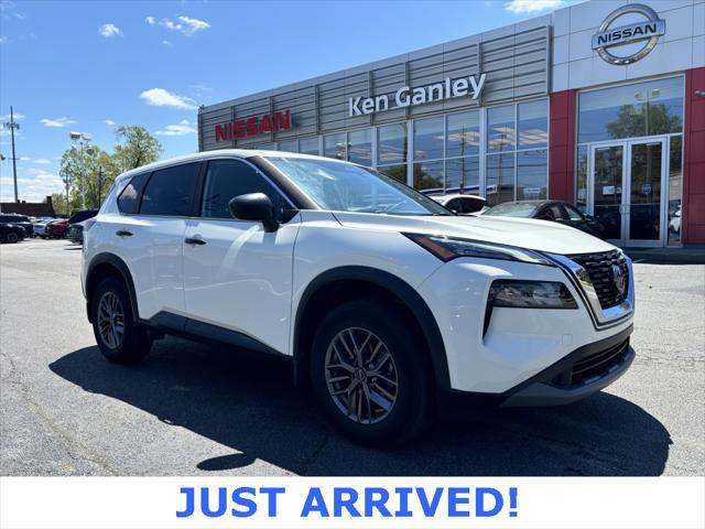 used 2023 Nissan Rogue car, priced at $24,799