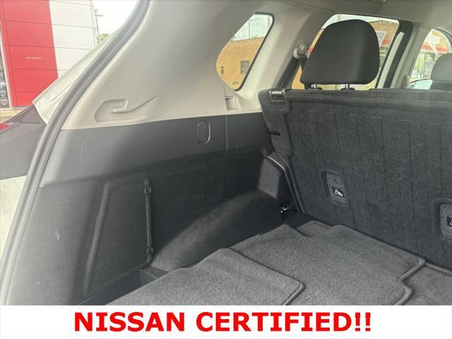 used 2023 Nissan Rogue car, priced at $23,903
