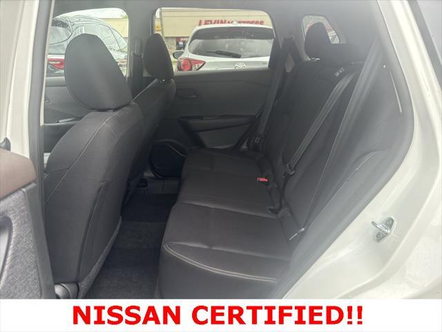 used 2023 Nissan Rogue car, priced at $23,903