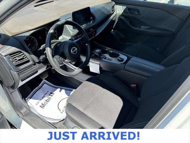 used 2023 Nissan Rogue car, priced at $24,799