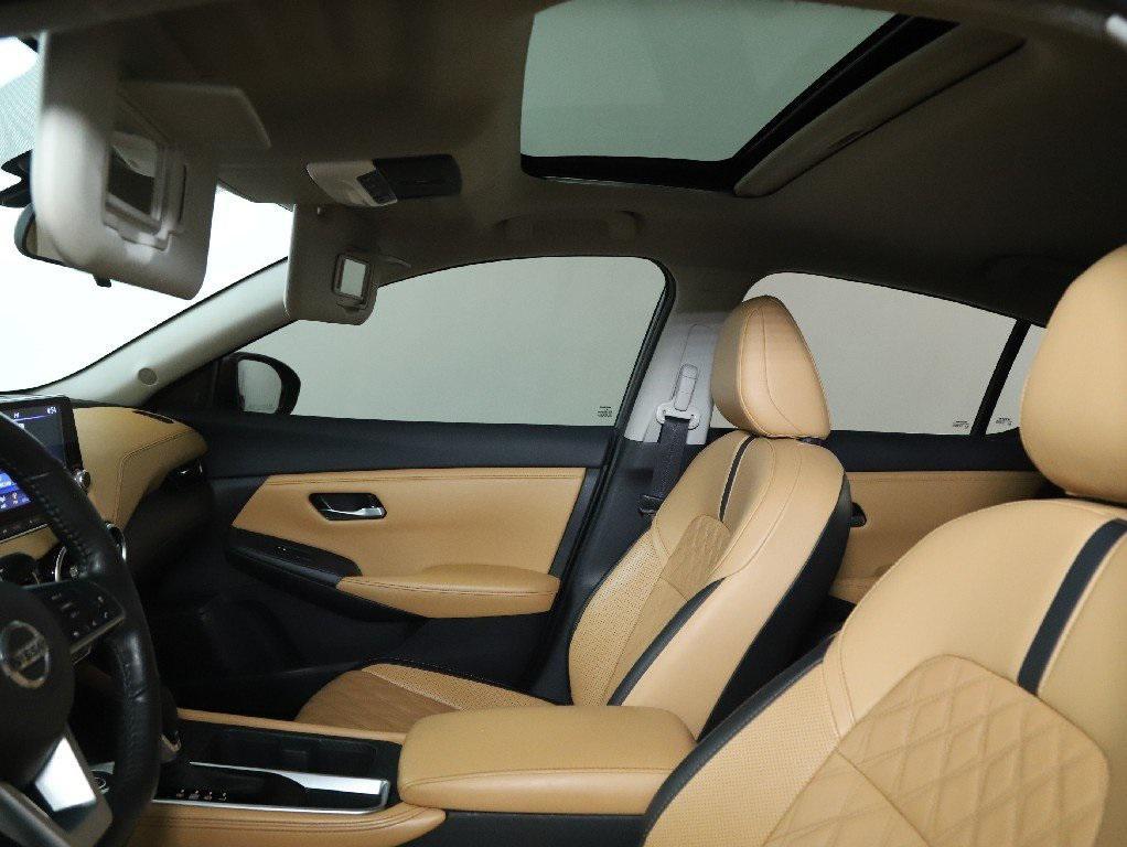 used 2022 Nissan Sentra car, priced at $17,820