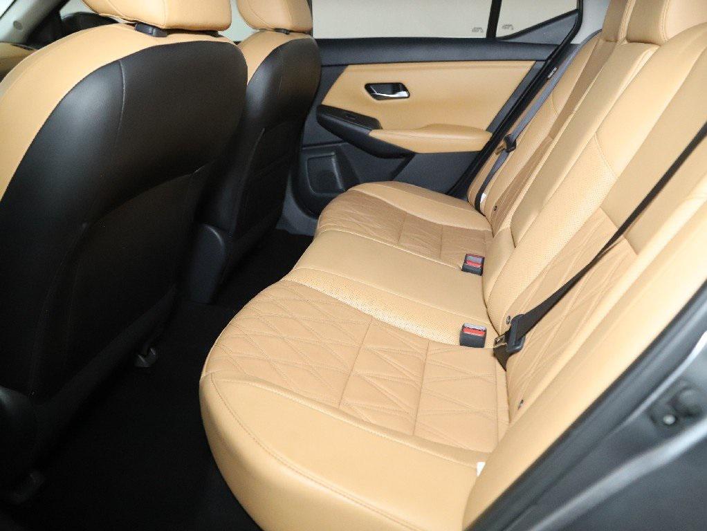 used 2022 Nissan Sentra car, priced at $17,820