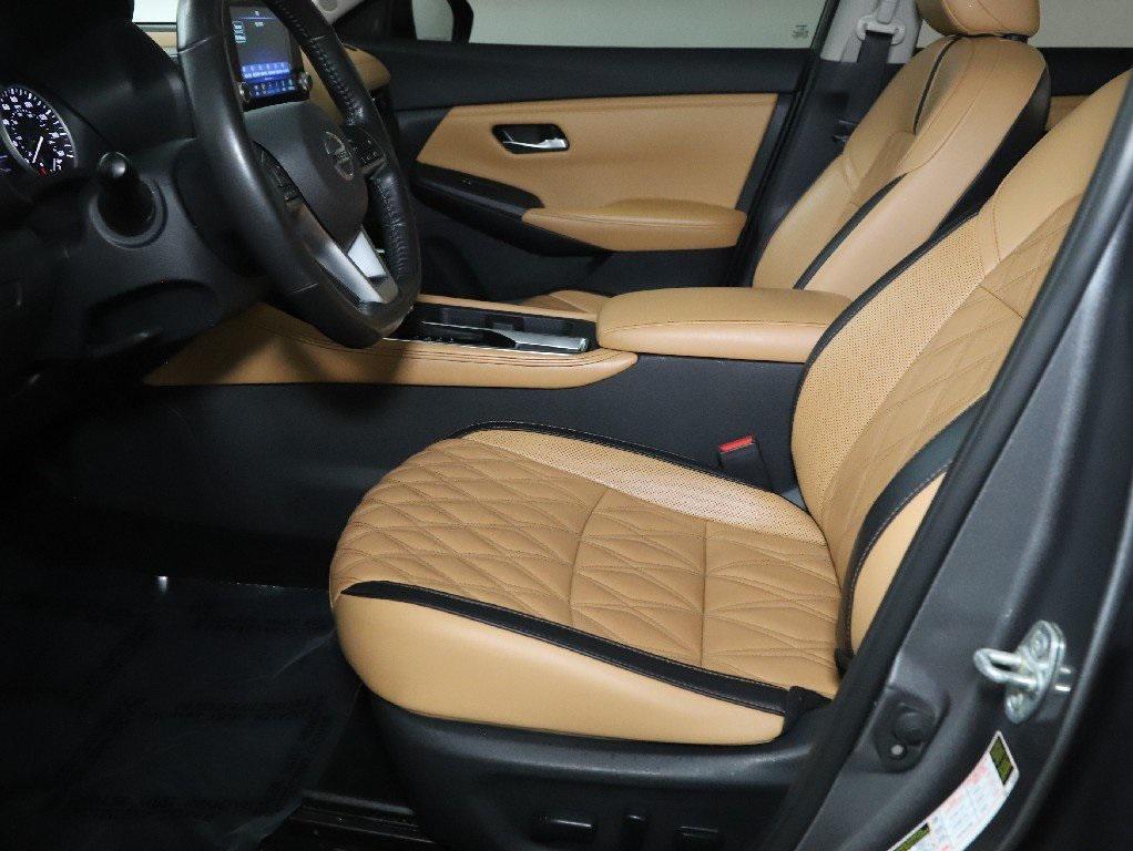used 2022 Nissan Sentra car, priced at $17,820