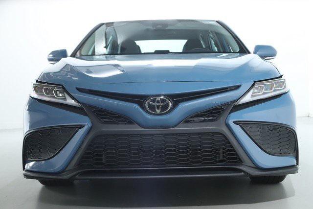 used 2023 Toyota Camry car, priced at $25,901