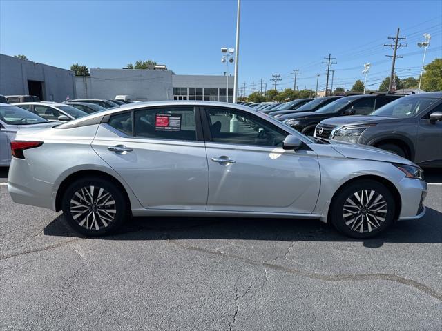 used 2023 Nissan Altima car, priced at $19,990