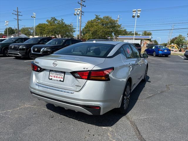 used 2023 Nissan Altima car, priced at $19,990