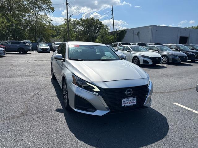 used 2023 Nissan Altima car, priced at $19,990