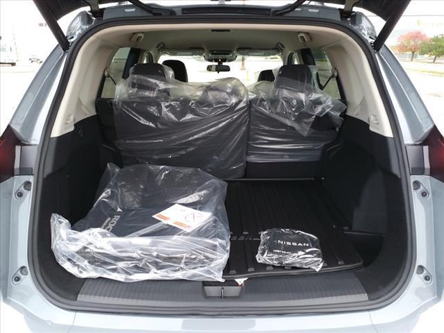 new 2025 Nissan Rogue car, priced at $36,725