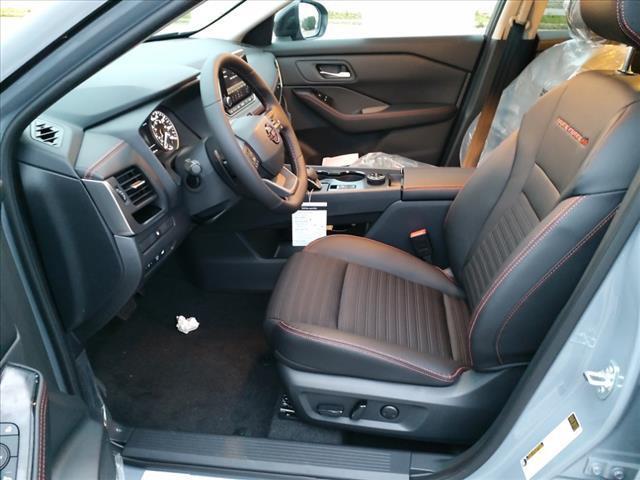 new 2025 Nissan Rogue car, priced at $36,725