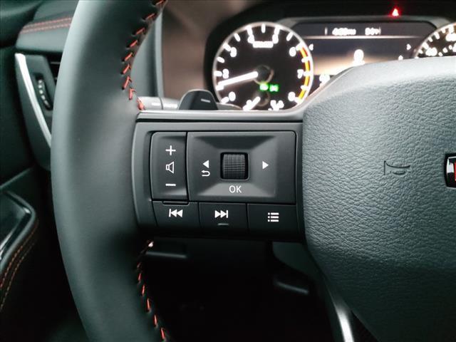 new 2025 Nissan Rogue car, priced at $36,725
