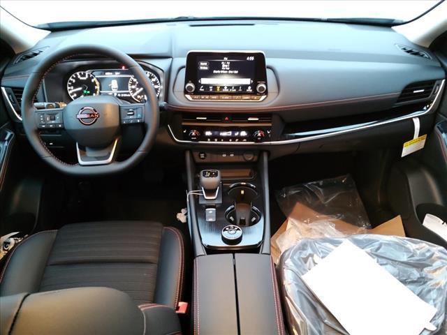 new 2025 Nissan Rogue car, priced at $36,725