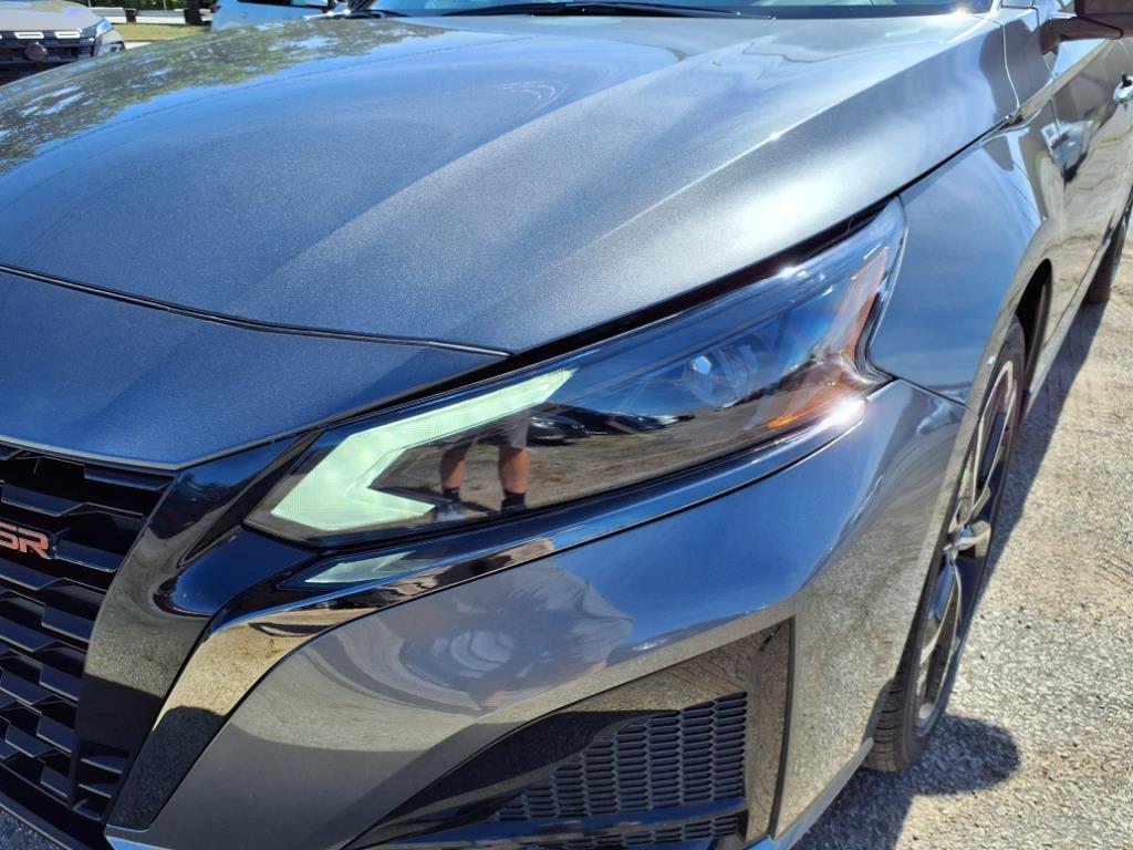 new 2025 Nissan Altima car, priced at $35,790