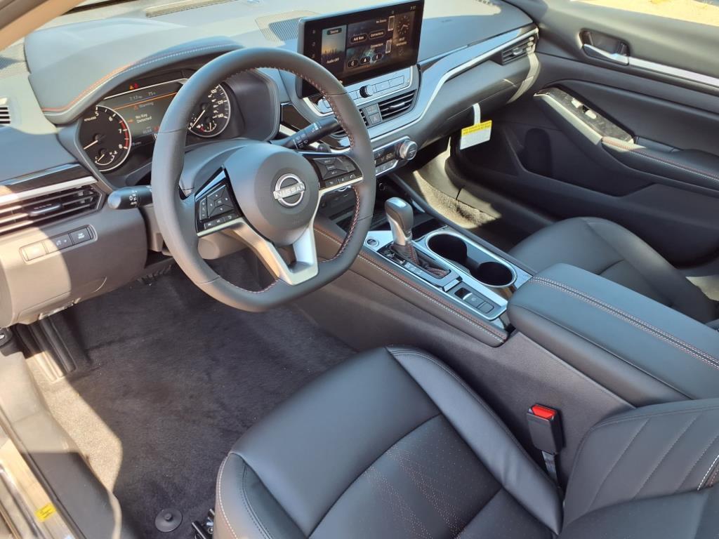 new 2025 Nissan Altima car, priced at $35,790