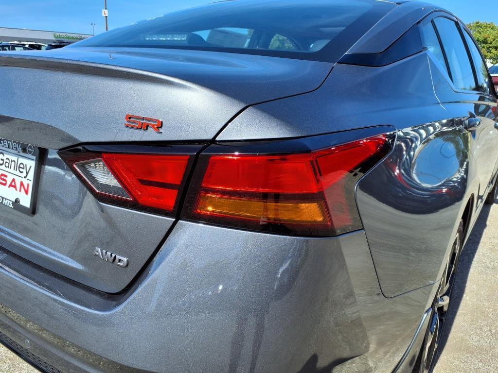 new 2025 Nissan Altima car, priced at $35,790