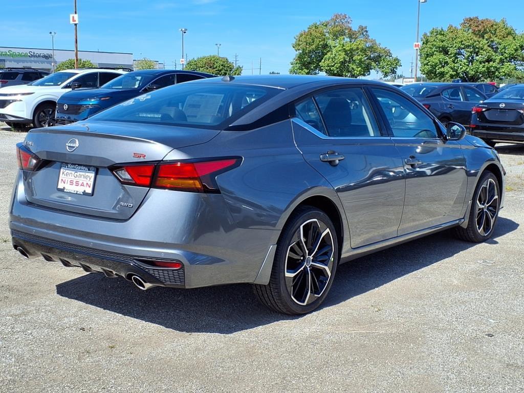 new 2025 Nissan Altima car, priced at $35,790