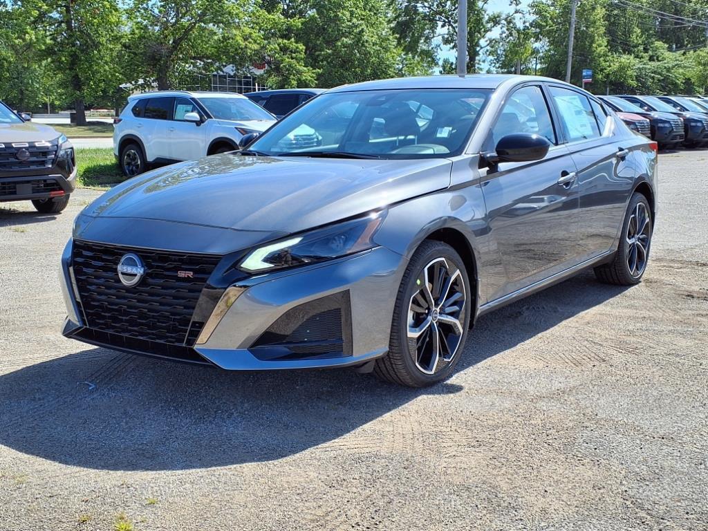 new 2025 Nissan Altima car, priced at $35,790