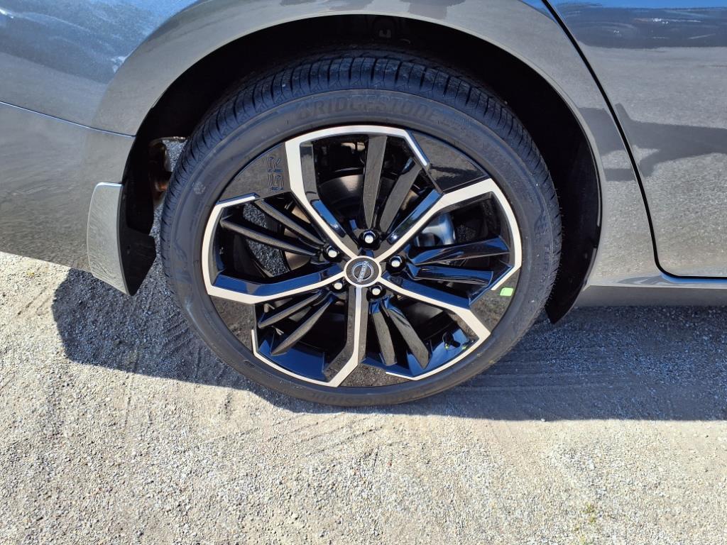 new 2025 Nissan Altima car, priced at $35,790