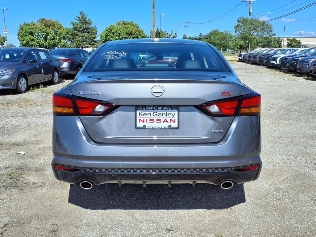 new 2025 Nissan Altima car, priced at $35,790