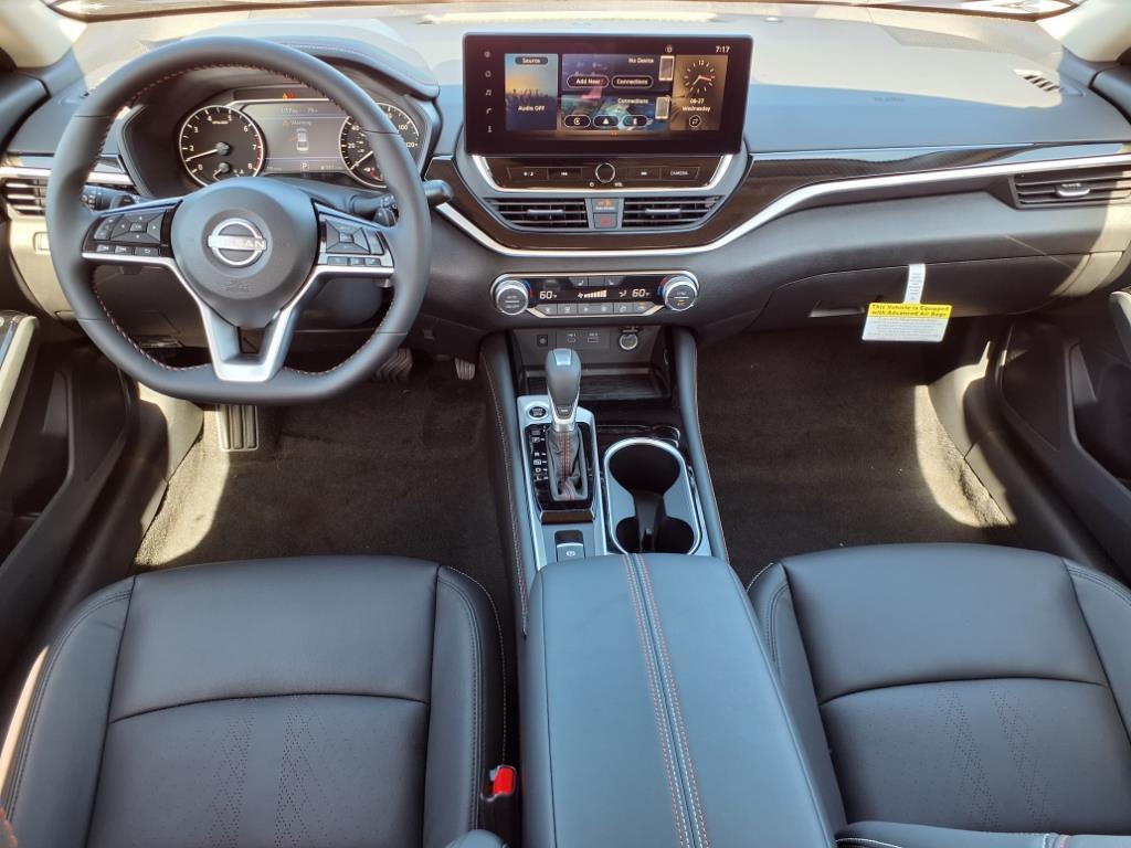 new 2025 Nissan Altima car, priced at $35,790