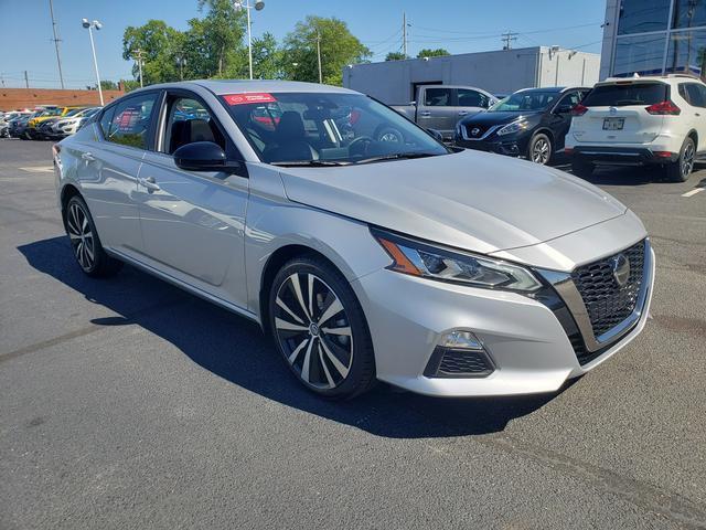 used 2021 Nissan Altima car, priced at $20,425